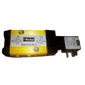BNKAD6JNC2-496593C2 NAMUR Solénoïde pneumatique à montage direct 3/2 ou 5/2 (à commande pilote) - Product Image 6