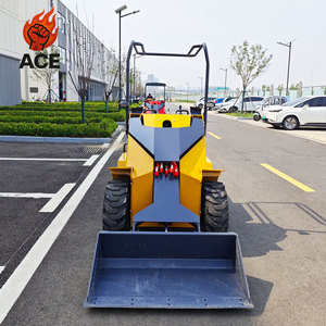 Miễn phí vận chuyển <span class=keywords><strong>1</strong></span> tấn mini <span class=keywords><strong>loader</strong></span> Ghế loại mini <span class=keywords><strong>Skid</strong></span> chỉ đạo Bộ nạp <span class=keywords><strong>4</strong></span> ổ bánh xe <span class=keywords><strong>Skid</strong></span> chỉ đạo Bộ nạp với <span class=keywords><strong>4</strong></span> trong <span class=keywords><strong>1</strong></span> xô - Product Image 5