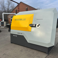 Machine automatique Jingrui pour la cintrage et la découpe de barres d'armature, machine intégrée pour la formage de barres d'acier