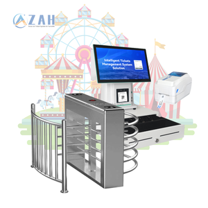 Zah bán vé hệ thống phần mềm cho vé QUẢN LÝ VÉ điện tử và kiểm tra phần mềm - Product Image 6