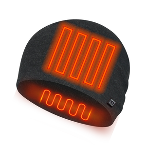 Femmes privées chapeau de chauffage électrique chapeau chauffant robuste Camping Jeon-gi Nanbang Moja pour la chasse navettage randonnée pêche pique-nique - Product Image 1