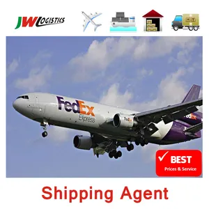 Tarifs d'expédition logistique les moins chers service de messagerie amazon à porte USA/Europe air/mer/agent de fret express Chine transitaire