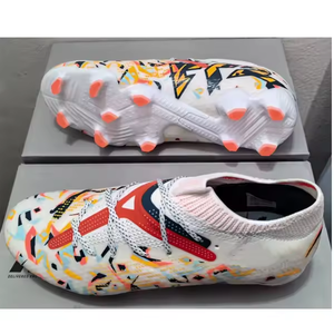 2024 NOUVEAU professionnel futur Z 1.1 chaussures de football sport chaussures de Football accessoires chuteiras de futebol chaussures de football - Product Image 1