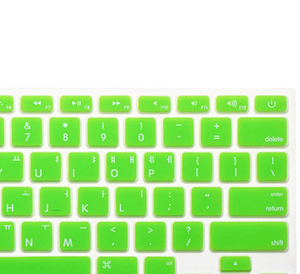 Protection de clavier pour ordinateur portable coréen, <span class=keywords><strong>film</strong></span> protecteur pour clavier coréen, mots de base coréens, MacBook Air Pro 11 12 13 15 17 pouces - Product Image 5
