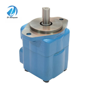 Bomba Hidráulica Serie VMQ1 VMQ2 VMQ3 VMQ125 VMQ135 VMQ145 VMQ22525 VMQ23525 VMQ24525 VMQ125S071A00900AACANR00A032 Vane Vick - Product Image 4