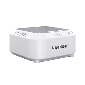 Sản Phẩm Mới Nhất Xách Tay Điều Trị Âm Thanh Máy Bé Tiếng Ồn Trắng Máy Âm Thanh Máy Với Ánh Sáng Ấm Áp Và Loa Bt - Product Image 1