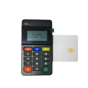 Nhỏ di động BT 4.0 NFC Android mpos với <span class=keywords><strong>pinpad</strong></span> hty711 - Product Image 2