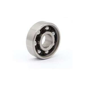 Fournisseur de roulements à billes à gorge profonde non standard 608Z avec butées en nylon, usinage personnalisé disponible pour 8*22*7mm - Product Image 5
