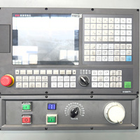 Torno CNC de Precisión XT04DS, Bancada Inclinada, Procesamiento Industrial de Metales
