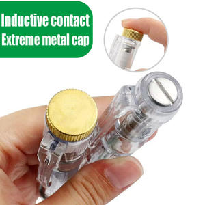 Crayon de <span class=keywords><strong>test</strong></span> amélioré en gros OEM testeur de tension testeur de circuit testeur de tension d'électricien équipement d'inspection de sécurité - Product Image 3