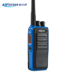 Radio mobile numérique antidéflagrante Kirisun Pt7200ex 400-480 MHz pour la lutte contre les incendies et les usines chimiques - Product Image 1