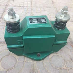 Electromagnetic Silo Wall Vibrator CZ10CZ50CZ100CZ150CZ200CZ250CZ400CZ600CZ800CZ1000CZ1500 125x125x126mm Vibration Motor - Product Image 3