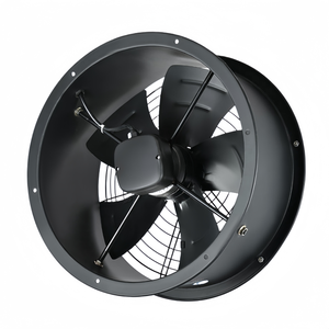 Ventilateur <span class=keywords><strong>d</strong></span>'extraction de ventilation industrielle Ventilateur à flux axial <span class=keywords><strong>Extracteur</strong></span> <span class=keywords><strong>d</strong></span>'<span class=keywords><strong>air</strong></span> de ventilation de conduit <span class=keywords><strong>rectangulaire</strong></span> - Product Image 3