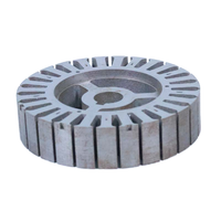CXK(2025) personnalisable fonte d'aluminium AC moteur Brushless Rotor estampage Rotor noyaux moteur accessoires directement de l'usine de Chine
