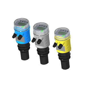 LONN Electronic Non-Contact <strong>Ultrasonic</strong> <strong>Level</strong> <strong>Sensor</strong> 220V 0-10M LCD <strong>Digital</strong> 4-20mA RS485 ABS Material 0.5% Accuracy <strong>Level</strong> Gauge - Product Image 1