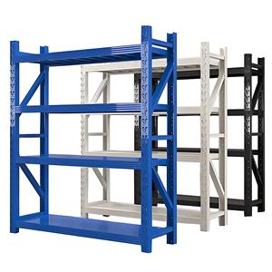 Estantes de supermercado de calidad, productos de boutique, estantes de esquina, unidad para tienda, almacén, almacenamiento, estantes de exhibición, estante de almacenamiento de zapatos - Product Image 2