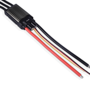 High Power 105A ESC G2 3-8S Lipo Brushless Speed Controller with BEC XT90 programmable for <b>Rc</b> <b>airplane</b> Fixed wing FPV Drones - Product Image 6