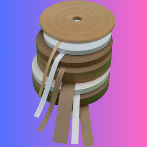 Papel Aislante de Laminados Flexibles NHN de Alta Calidad, Clase C, Certificado UL para Equipos Eléctricos 2025 - Product Image 3