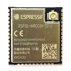 Módulo ESP32-WROOM-32UE de Espressif, de doble núcleo, con wifi y BLE combinados, con antena externa, adecuado para dispositivos IoT. - Product Image 3