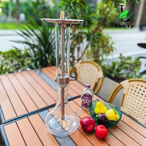 Hot <b>Sale</b> Custom Arabic <b>Shisha</b> Hookah Set High Quality Hookah Lounge Bar Party Social Gathering Beach Camping Hookah Chicha - Product Image 3