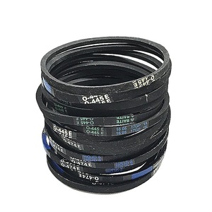 Courroie de machine à laver en nitrile, 3,94 po de diamètre x 3,94 po de largeur x 0,79 po de hauteur, pour pièces de machine à laver - Product Image 2