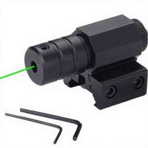 Green Dot <b>Illuminator</b> 11/20mm Dual Mount Compact Aluminum Alloy Waterproof Field Light Infrared Compatible Remote Switch 4 - Product Image 2