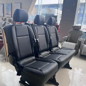 Siège en cuir d'origine bon marché avec repose-pieds pour Sprinter Van W447 Viano V-Class Metris <span class=keywords><strong>Vito</strong></span> V250 V260 DOS - Product Image 5