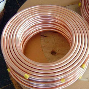 Haute qualité réfrigération <span class=keywords><strong>climatiseur</strong></span> reliant la fabrication de tuyaux en cuivre crêpe capillaire <span class=keywords><strong>tube</strong></span> de cuivre - Product Image 6