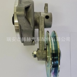 รอกเหล็กหล่อ Hh Pulley 02238067 02238072 สำหรับรถแทรกเตอร์ อะไหล่เครื่องจักรกลการเกษตร - Product Image 4