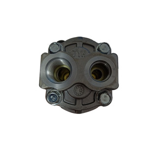 Bomba de engranajes Hyundai Clark S60 8066987, bomba hidráulica para montacargas diésel de 1 etapa - Product Image 5