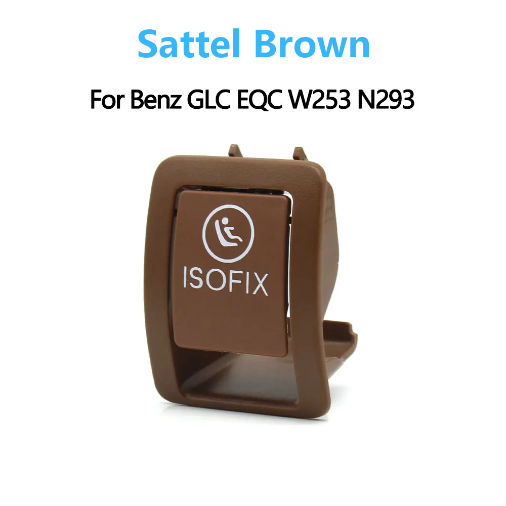 Sattel marrón 1 PCS