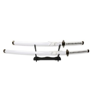 Réplique d'arme de cosplay d'anime, version originale, technique des trois <span class=keywords><strong>épée</strong></span>s de <span class=keywords><strong>Zoro</strong></span>, Wado Ichimonji, <span class=keywords><strong>épée</strong></span> en bois - Product Image 2