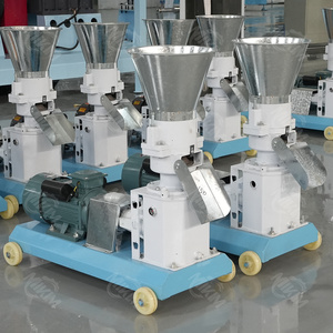 Trung Quốc động vật Thức ăn viên Máy Thức ăn viên làm cho Giá máy - Product Image 6