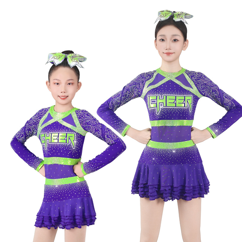 Custom Logo and Design Sublimation Dance