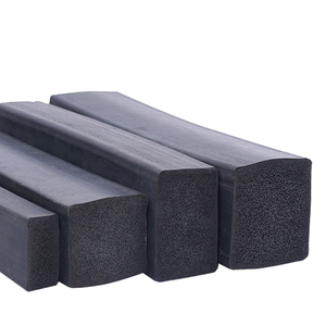 Самоклеящаяся прямоугольная водоудерживающая Резиновая полоса epdm для дверей и окон - Product Image 4