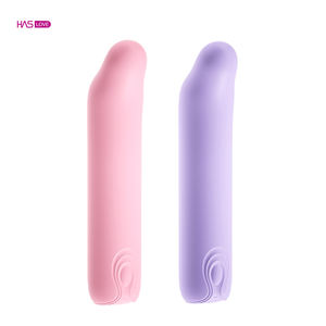 LILO Hochwertiger Vollflüssig-Silikon-Vibrator Sexy Frauen-Bullet-Toy mit Vibrationsfunktion - Product Image 1