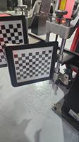 Équipement d'alignement de roues 3D CORCH, cible arrière HPA C880