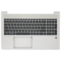 Untuk HP Elitebook 650 G9 Suku Cadang Komputer Penutup Atas Palmrest dengan Keyboard BL Penutup C N17712-001
