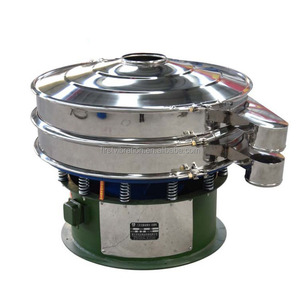 Vòng tròn quay rung màn hình tự động sàng/bột mịn rung sàng máy - Product Image 2