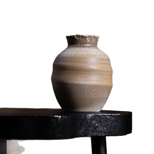 Jarrón de Porcelana Azul y Blanca de Jingdezhen, Serie Poesía, Estilo Vintage Inspirado en la Dinastía Song, para Arreglos Florales - Product Image 5