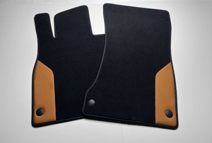Alfombrillas de Coche Completas para Mercedes-Benz Clase S, Modelo W222, S320, S350, S400, S300, <span class=keywords><strong>Maybach</strong></span> S480 - Product Image 5