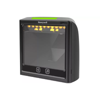 Escáner de Código de Barras Vertical de Manos Libres Honeywell Metrologic Solaris XP 7990g con Interfaz USB, Actualizable y en Stock