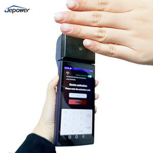 Handheld-POS mit Handflächenscanner für Bestandsverwaltung NFC IC-Kartenleser Android-POS Handflächenerkennung für Sichere Zahlungen - Product Image 5