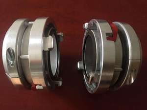 Acoplamiento de manguera de incendios Storz, tamaño grande, 4 '', 5'', 6 '', 8'', 10 '', 12'' - Product Image 4