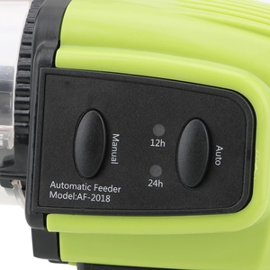 Tangki Ikan Otomatis Digital Pengatur Waktu Kolam Ikan Kedap Kelembapan Makanan Ikan Dispenser Akuarium Pemberi Makan Ikan AF-2018 AF2018B AF-2019B AF-2019 - Product Image 5