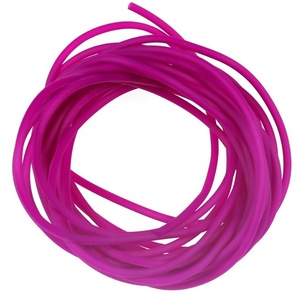 Tube en silicone souple et fin <span class=keywords><strong>pour</strong></span> la fabrication <span class=keywords><strong>de</strong></span> montages <span class=keywords><strong>de</strong></span> pêche à la mouche, manchon <span class=keywords><strong>pour</strong></span> la peau <span class=keywords><strong>de</strong></span> nymphe, matériel <span class=keywords><strong>de</strong></span> fabrication <span class=keywords><strong>de</strong></span> sabiki - Product Image 4