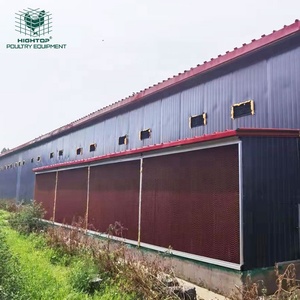 Automatic Chicken Poultry Layer Chicken Cages Envonment <strong>Control</strong> Manufacture <strong>System</strong> - Product Image 3