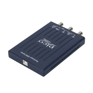 <span class=keywords><strong>Osciloscopio</strong></span> Portátil <span class=keywords><strong>PicoScope</strong></span> 2204A de 10MHz y 100MS/s, 5 en 1, de <span class=keywords><strong>2</strong></span> <span class=keywords><strong>Canales</strong></span>, con Juego Completo de Cables - Product Image 2