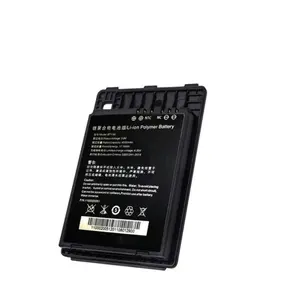 Battery for Newland MT60 MT65 PDA Battery NEW 1100020029 BTY61 BTY60 battery 3.7V 3700mAh