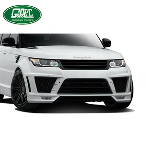 Kit carrozzeria kit paraurti anteriore e paraurti posteriore tipo OE per Land <span class=keywords><strong>Rover</strong></span> <span class=keywords><strong>Range</strong></span> <span class=keywords><strong>Rover</strong></span> Sport aggiornamento 2014 - 2017 2018 - 2020 GW0053 - Product Image 6